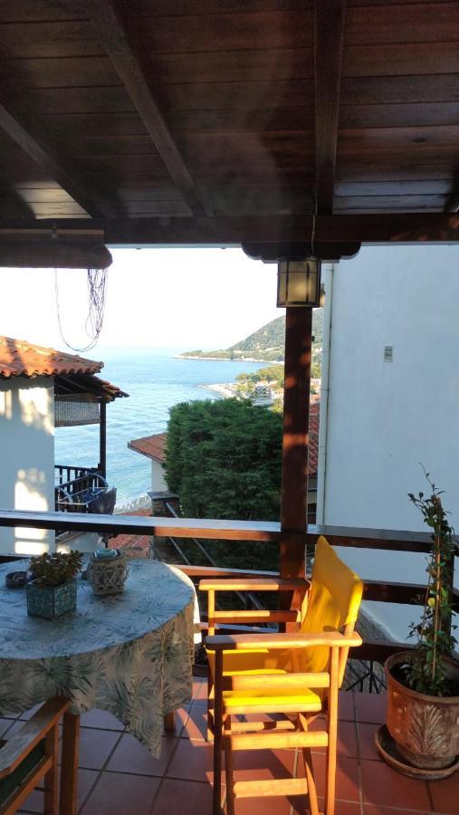 Alisaxni Seaside Studio Agios Ioannis  Экстерьер фото