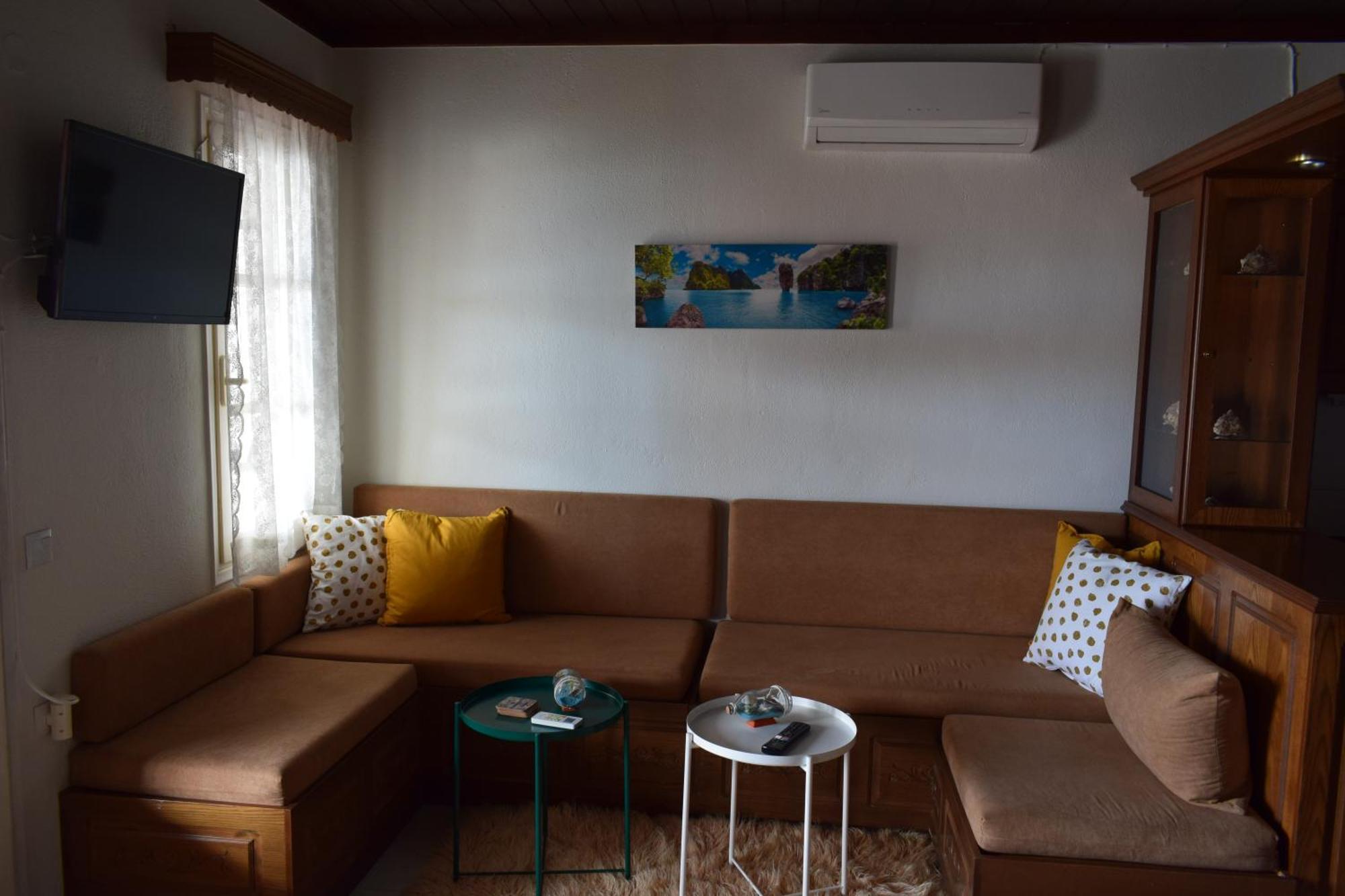 Alisaxni Seaside Studio Agios Ioannis  Экстерьер фото